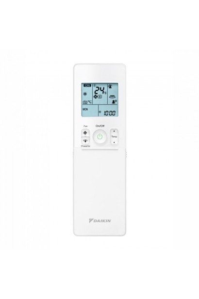 Aparat de aer conditionat Daikin Stylish 18000 BTU Negru Mat FTXA50CB-RXA50B8, SEER 7.33, SCOP 4.60, efect Coanda, detectare pre