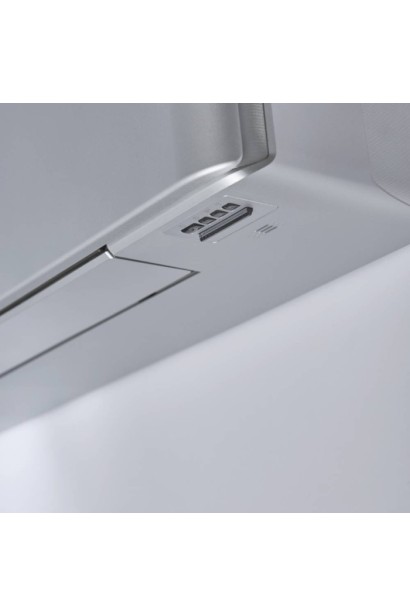 Aparat de aer conditionat Daikin Stylish 15000 BTU Silver FTXA42CS-RXA42B8, SEER 7.50, SCOP 4.60, efect Coanda, detectare prezen