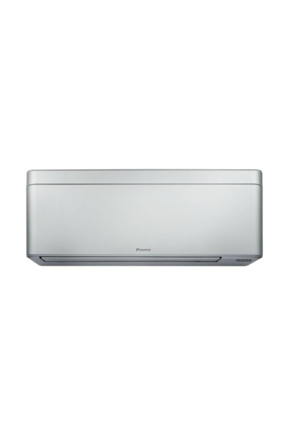Aparat de aer conditionat Daikin Stylish 7000 BTU Silver FTXA20CS-RXA20A, SEER 8.74, SCOP 5.15, efect Coanda, detectare prezenta