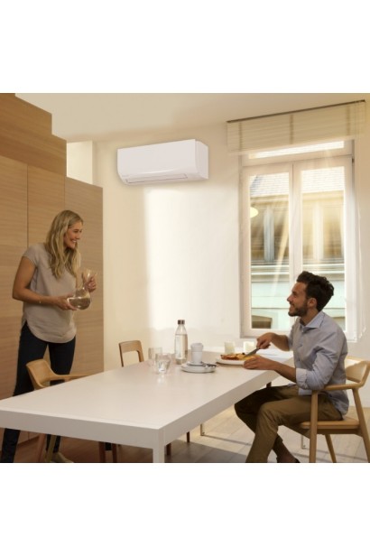 Aparat de aer conditionat Daikin Sensira Bluevolution FTXF50F-RXF50F 18000 BTU, WIFI integrat, Filtru CATALITIC apatit de titan 