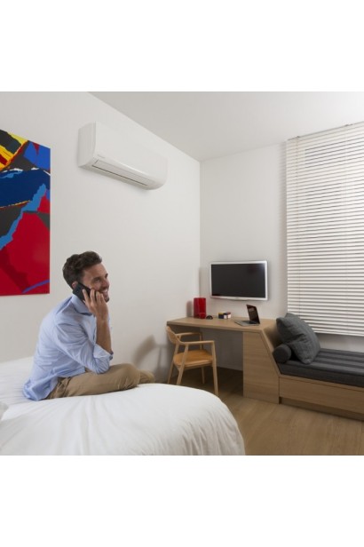 Aparat de aer conditionat Daikin Sensira Bluevolution FTXF50F-RXF50F 18000 BTU, WIFI integrat, Filtru CATALITIC apatit de titan 