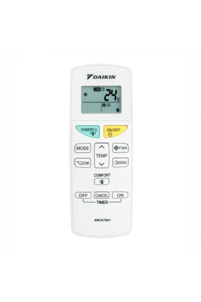 Aparat de aer conditionat Daikin Sensira Bluevolution FTXF50F-RXF50F 18000 BTU, WIFI integrat, Filtru CATALITIC apatit de titan 