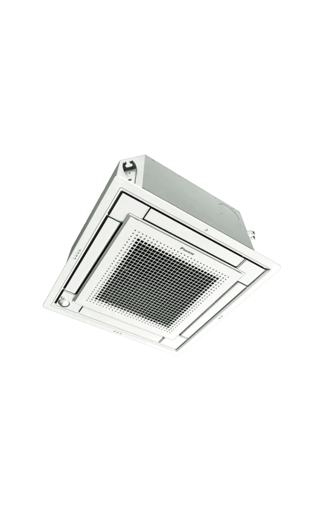 Aparat de aer conditionat caseta Daikin 9000 BTU FFA25A9-RXM25A - SEER 6.34 / SCOP 4.00 - include MADOKA, garantie 60 luni