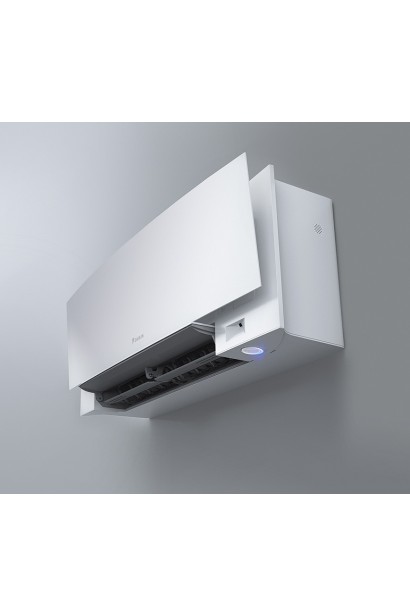 Aparat de aer conditionat Daikin Emura 7000 BTU Alb FTXJ20AW-RXJ20A, SEER 8.73 / SCOP 5.15, Flash Streamer si Ioni de Argint, Ef