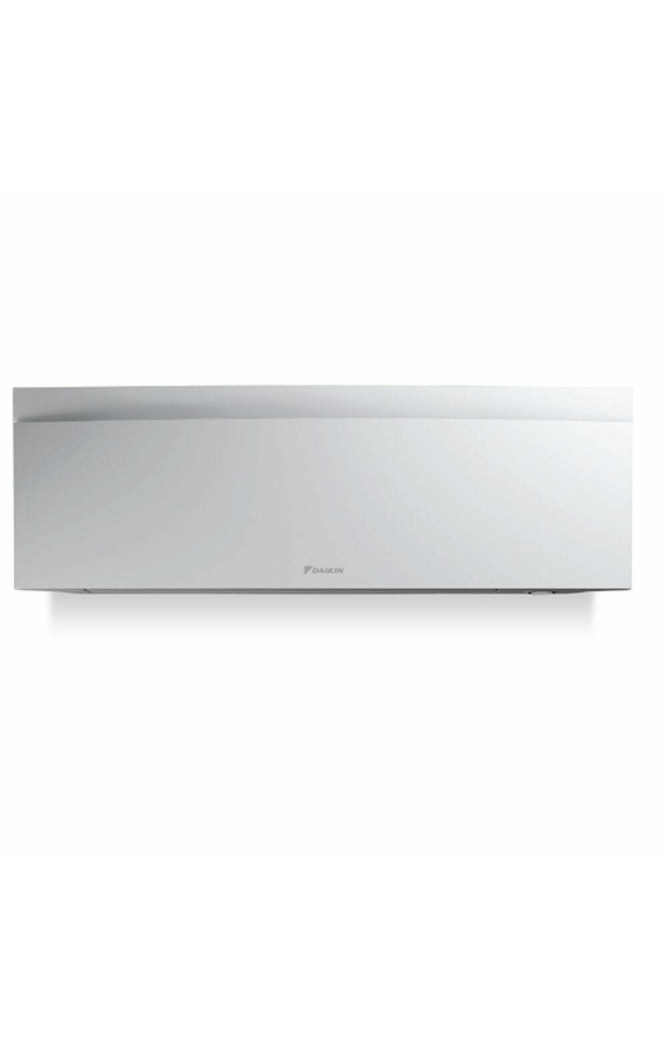 Aparat de aer conditionat Daikin Emura 9000 BTU Alb FTXJ25AW-RXJ25A, SEER 8.73 / SCOP 5.15, Flash Streamer si Ioni de Argint, Ef