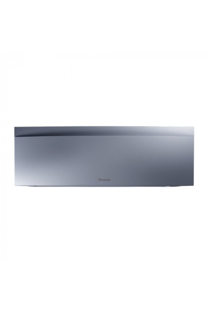 Aparat de aer conditionat Daikin Emura 12000 BTU Argintiu FTXJ35AS-RXJ35A, SEER 8.75 / SCOP 5.15, Flash Streamer si Ioni de Argi