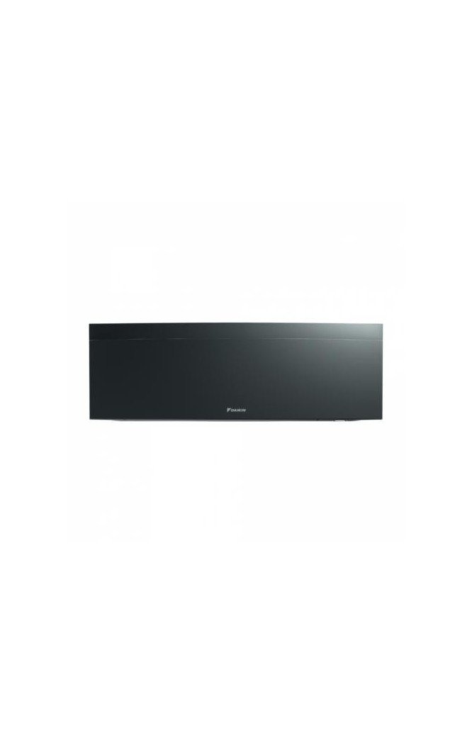 Aparat de aer conditionat Daikin Emura 15000 BTU Negru FTXJ42AB-RXJ42A, SEER 7.50 / SCOP 4.60, Flash Streamer si Ioni de Argint,