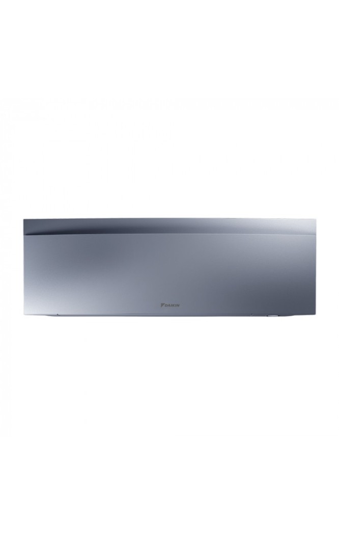 Aparat de aer conditionat Daikin Emura 18000 BTU Argintiu FTXJ50AS-RXJ50A, SEER 7.02 / SCOP 4.60, Flash Streamer si Ioni de Argi