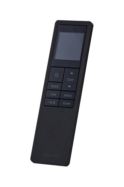 Aparat de aer conditionat multisplit TOSHIBA cu doua unitati interne HAORI 9000 si una de 12000 BTU fete colorate,2*RAS-B10N4KVR