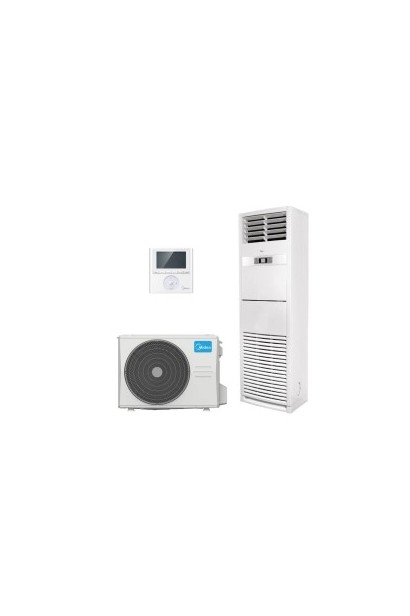 Aparat de aer conditionat trifazat tip coloana Midea MFM-55HRFN8-Q-V1/MOX630-55HFN8-R-V1 Inverter 60000 BTU