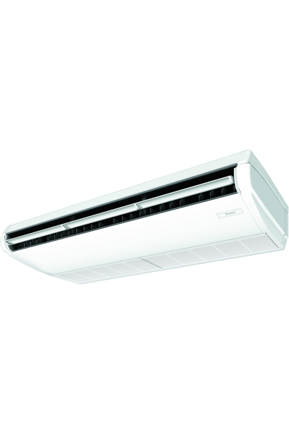 Aparat de aer conditionat pentru plafon Daikin SkyAir Advance 48000 BTU FHA140A-RZASG140MY1 trifazat, traseu frigorific max. 50m