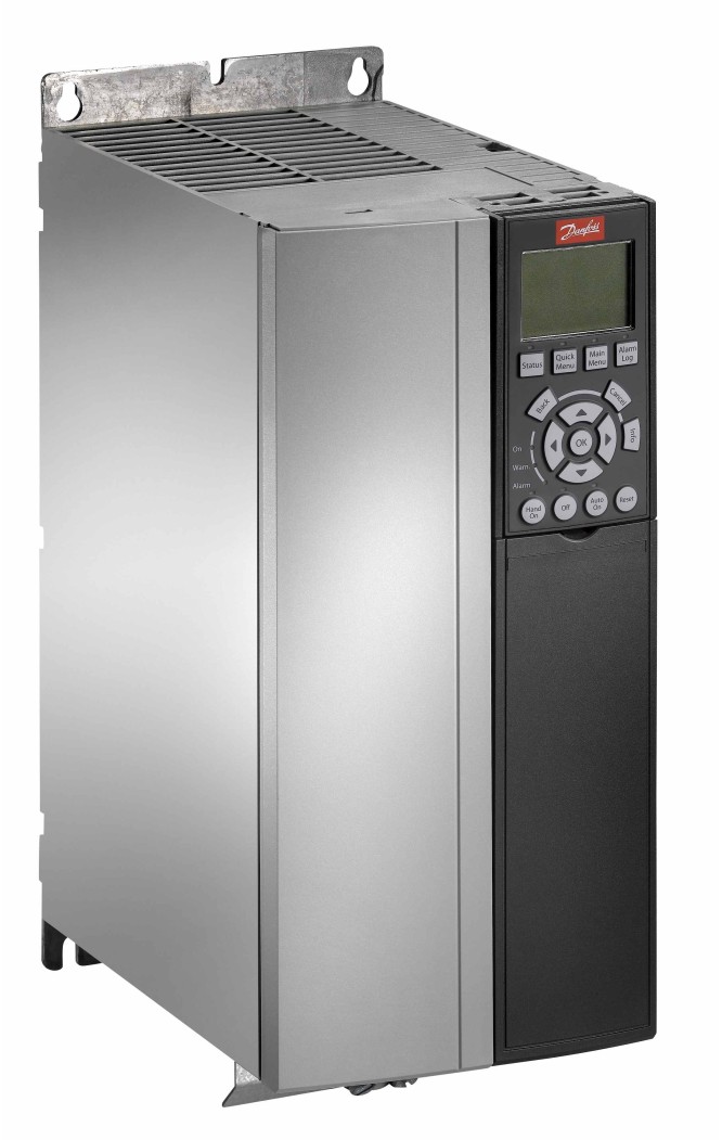 Convertizor de frecventa Danfoss 7.5 kW VLT HVAC Drive FC-102P7K5T4E20H2