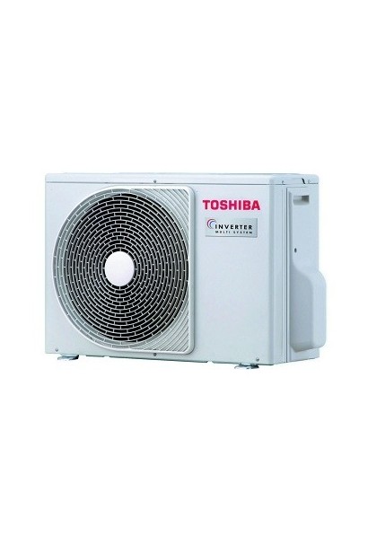 Aparat de aer conditionat caseta de tavan TOSHIBA Inverter 48000 BTU RAV-GM1401AT8P-E - RAV-HM1401UTP-E, Trifazat, traseu frigor