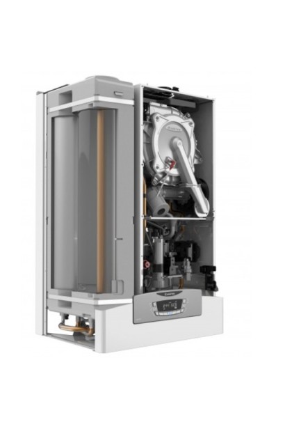 Centrala termica Ariston Clas B One Wifi 35 kW cu boiler incorporat, Kit de evacuare inclus, 5 ANI Garantie, pentru suprafete de