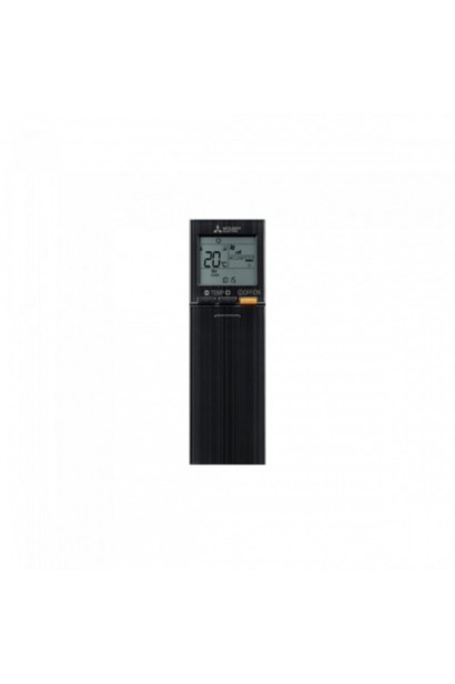 Unitate interna de aer conditionat Mitsubishi Electric Kirigamine Deluxe 9000 BTU Onyx Black MSZ-LN25VGB, Senz