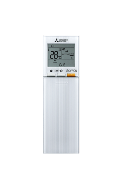 Unitate interna de aer conditionat Mitsubishi Electric Kirigamine Deluxe 9000 BTU Pearl White MSZ-LN25VGV, garantie 60 luni, Sen