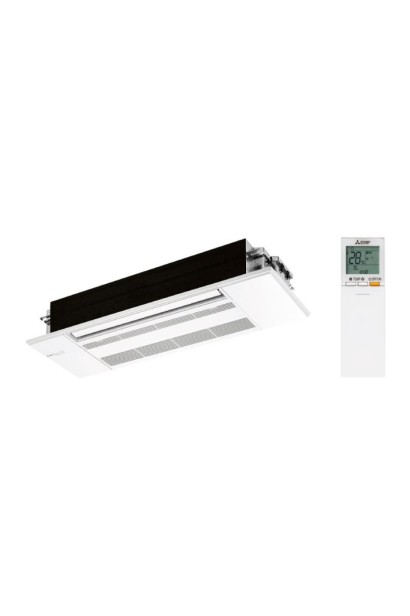 Unitate interna aer conditionat tip caseta cu o singura directie de refulare Mitsubishi Electric 18000 BTU pentru supraf.50 MP, 