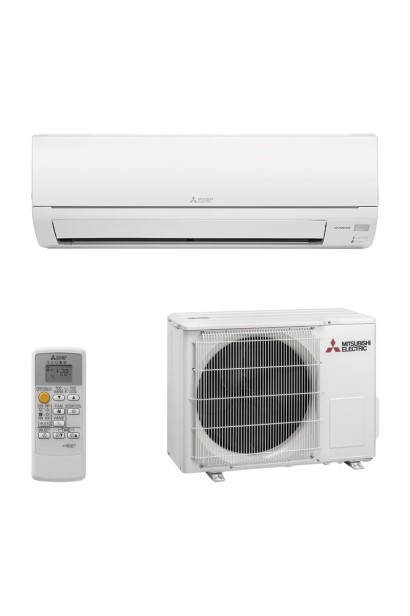Aparat de Aer Conditionat Mitsubishi Electric 9000 BTU MSZ-DW25VF-MUZ-DW25VF, Clasa A++, Filtru cu Ioni de Argint, Garantie 60 L