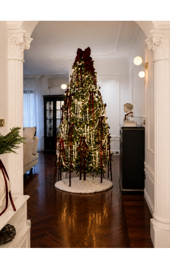 L'Art de Noël · închiriere brad de Crăciun