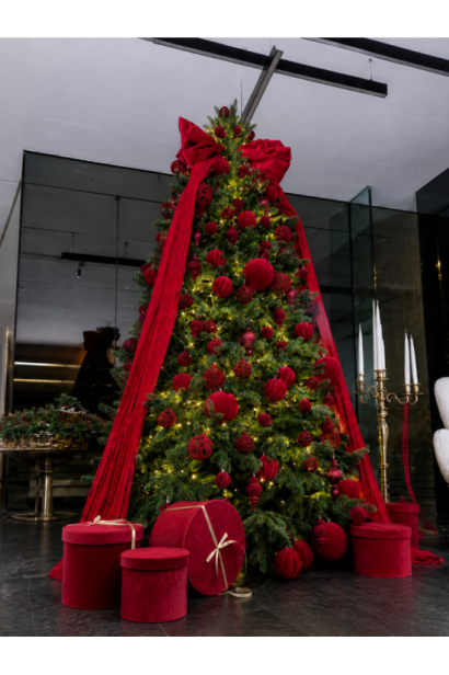 Le Noël d'Éva · închiriere Christmas Corner