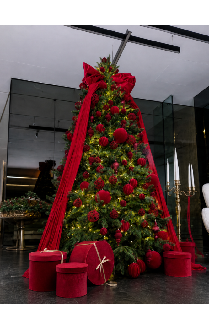 Le Noël d'Éva · închiriere Christmas Corner