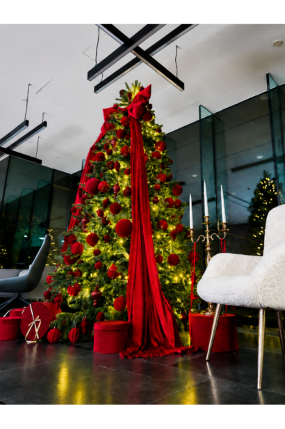 Le Noël d'Éva · închiriere Christmas Corner