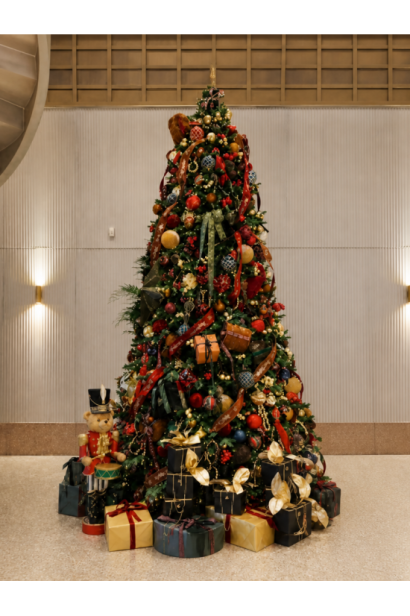 Le Conte de Noël · închiriere brad premium 400 cm