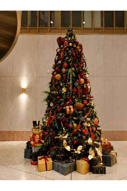 Le Conte de Noël · închiriere brad premium 400 cm