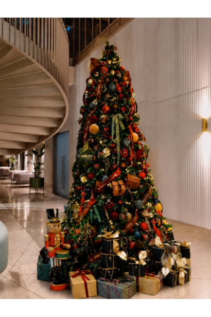Le Conte de Noël · închiriere brad premium 400 cm