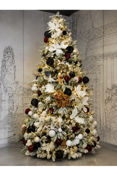 Le Noël de Vladimir · închiriere brad 300 cm