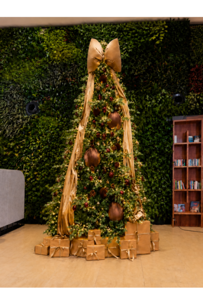 L'Art de Noël I · închiriere brad 400 cm