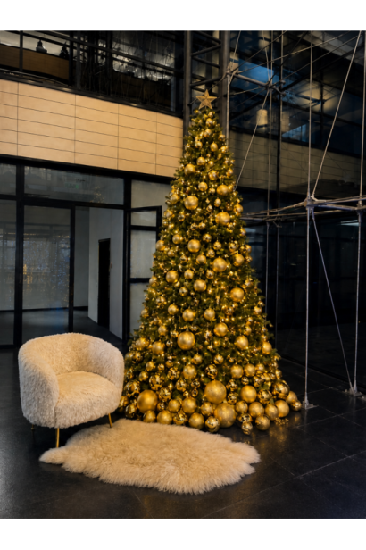 L'Art de Noël II · închiriere Christmas Corner 400 cm