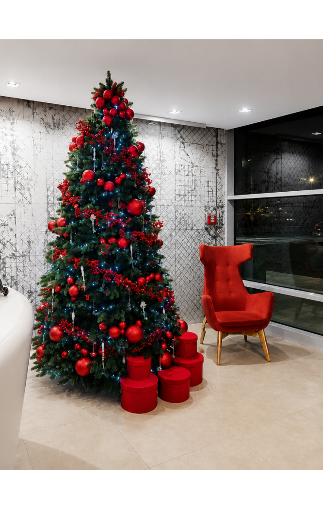 Le Express de Noël · Premium Point GTC