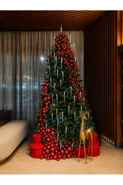 Le Express de Noël · Premium Plaza GTC