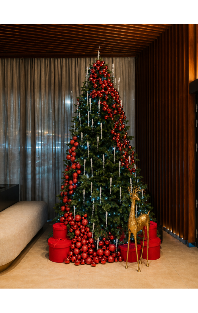 Le Express de Noël · Premium Plaza GTC