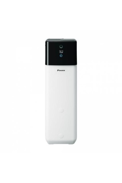 Pompa de caldura pentru incalzire, racire si apa calda menajera, Daikin Altherma 3 R ECH2O 14kW EBSX16P30D-ERLA14DW cu rezervor 