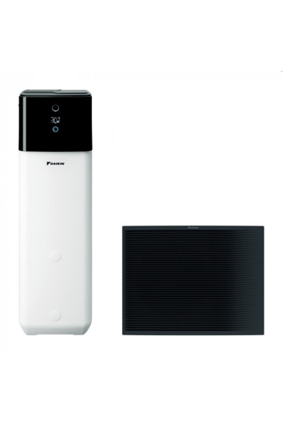 Pompa de caldura Daikin 18 kW Altherma 3 H HT ECH2O ETSX16P30E-EPRA14DW incalzire racire si ACM 290L garantie 60 luni