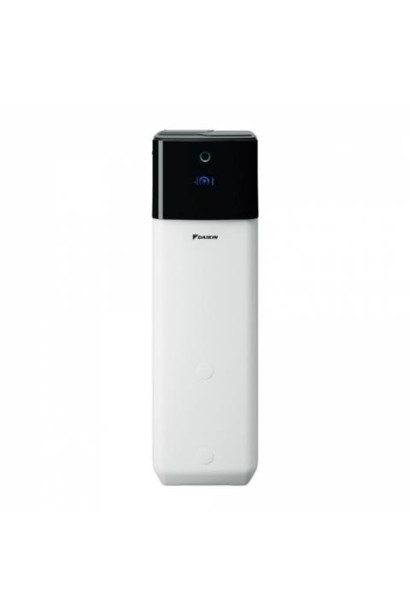 Pompa de caldura pentru incalzire si apa calda menajera, Daikin Altherma 3 R ECH2O 14kW, rezervor 470L EBSHB16P50D-ERLA14DV