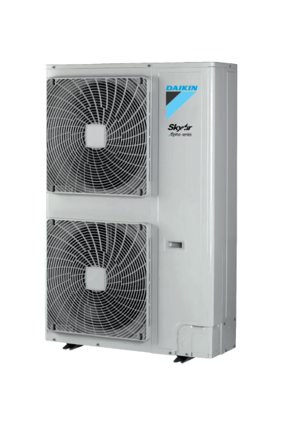 Aparat de aer condiționat tip casetă pentru plafon Daikin SkyAir Advance-series Bluevolution FUA125A-RZAG125NV1Inverter 42000 BT