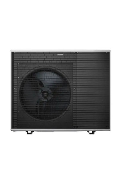 Pompa de caldura Daikin Altherma 4 H F 8kW R290 Propan EPVX10S23A9W-EPSK08AW1 trifazata incalzire racire si ACM rezervor 230L in