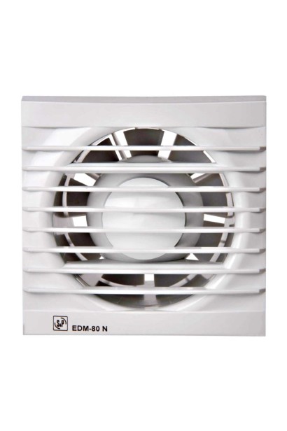 Ventilator de extracție pentru baie Soler & Palau EDM-80N