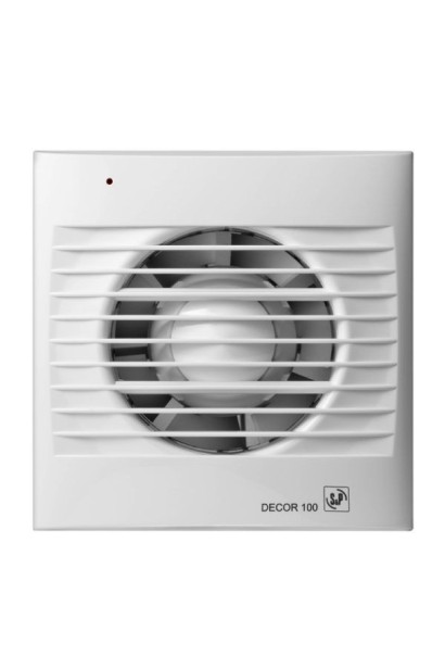 Ventilator de extracție pentru baie Soler & Palau DECOR-100 C