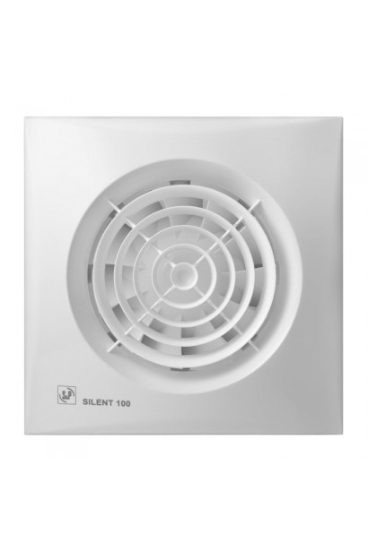 Ventilator de extracție pentru baie Soler & Palau Silent 100 CZ