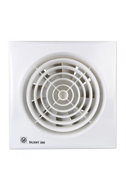 Ventilator de extracție pentru baie Soler & Palau Silent-300 CZ