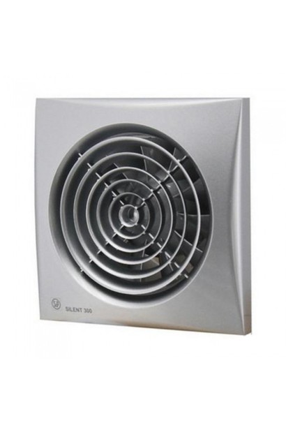 Ventilator de extracție pentru baie Soler & Palau Silent-300 CZ Silver