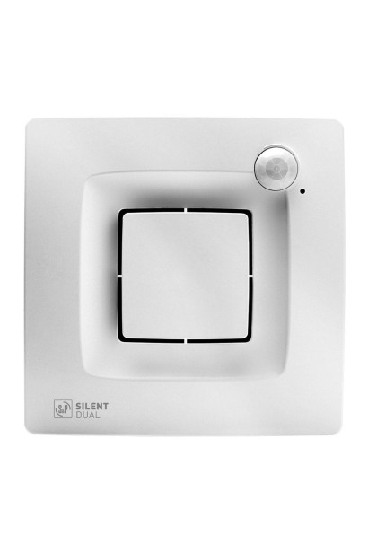 Ventilator de extracție pentru baie Soler & Palau Silent Dual 200