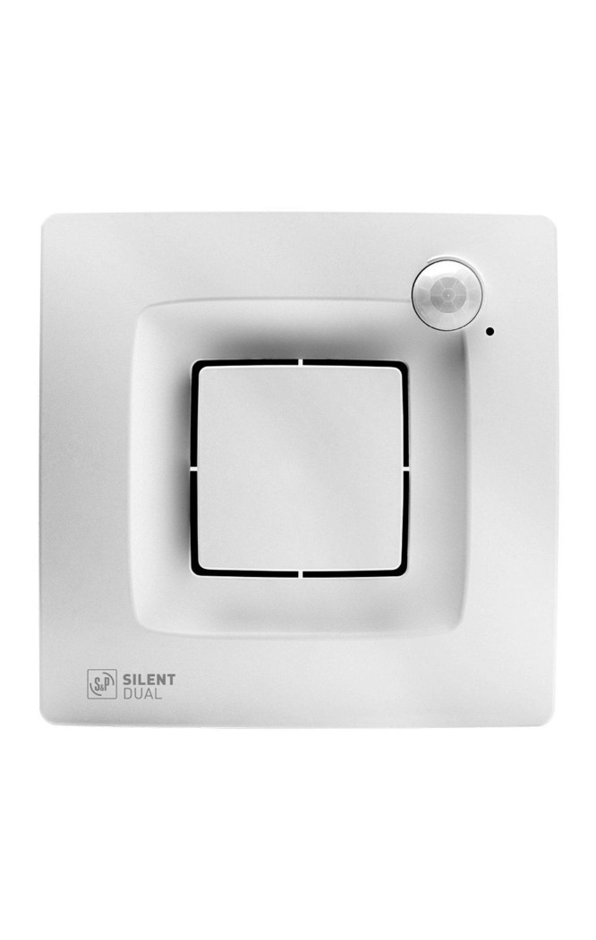 Ventilator de extracție pentru baie Soler & Palau Silent Dual 300