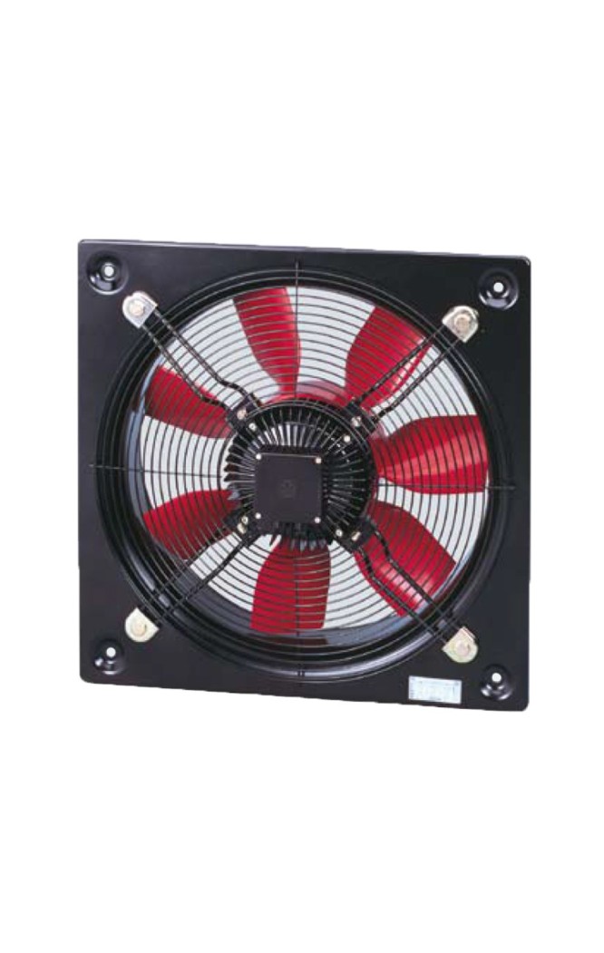 Ventilator axial de perete Soler & Palau HCBB/4-355/H