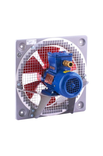 Ventilator axial trifazat de perete Soler & Palau HDT/4-315