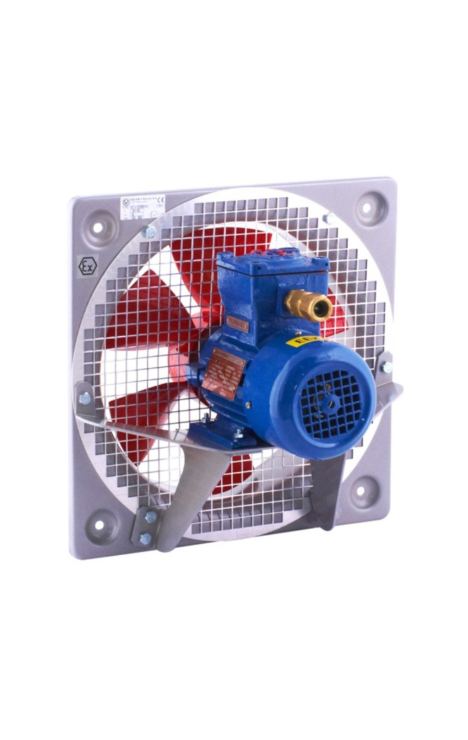 Ventilator axial de perete Soler & Palau HDB/4-400